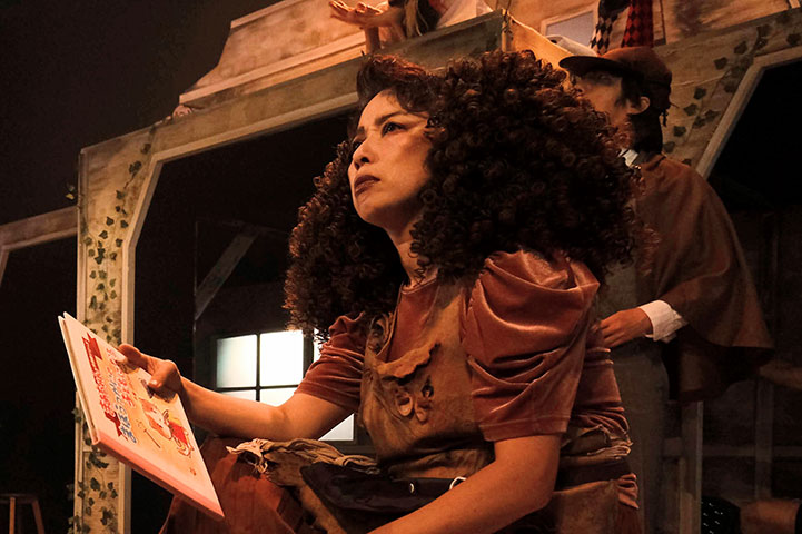 ポートレート写真1